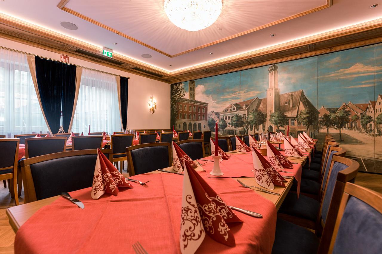 Hotel & Gaststaette Zum Erdinger Weissbraeu München Exterior foto