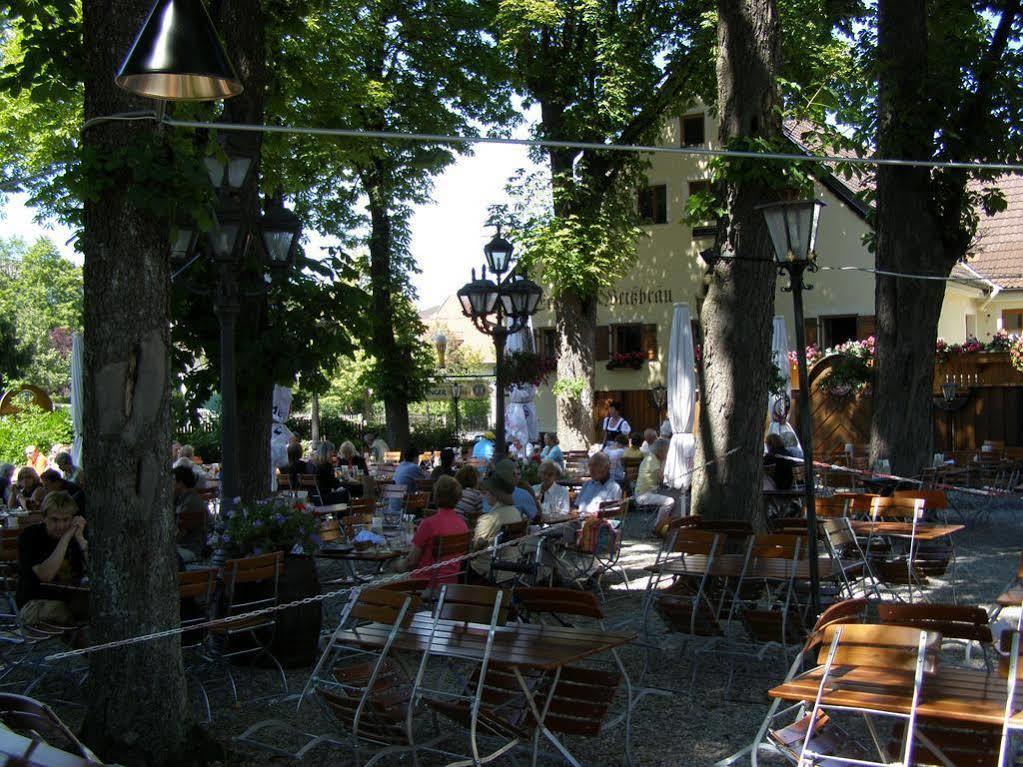 Hotel & Gaststatte Zum Erdinger Weissbrau München Exterior foto