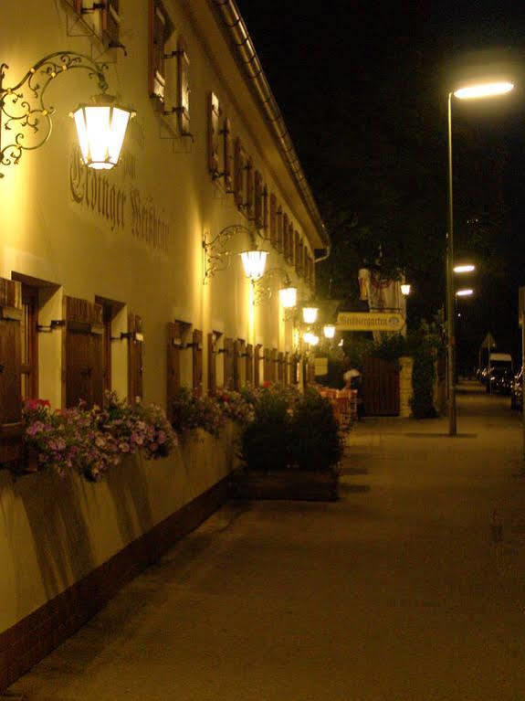 Hotel & Gaststaette Zum Erdinger Weissbraeu München Exterior foto