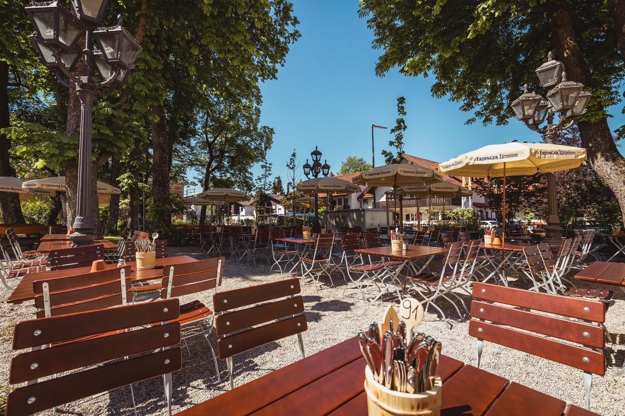 Hotel & Gaststaette Zum Erdinger Weissbraeu München Exterior foto
