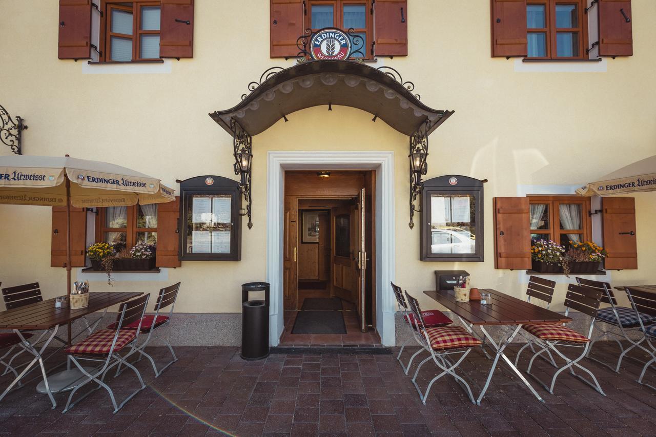 Hotel & Gaststaette Zum Erdinger Weissbraeu München Exterior foto